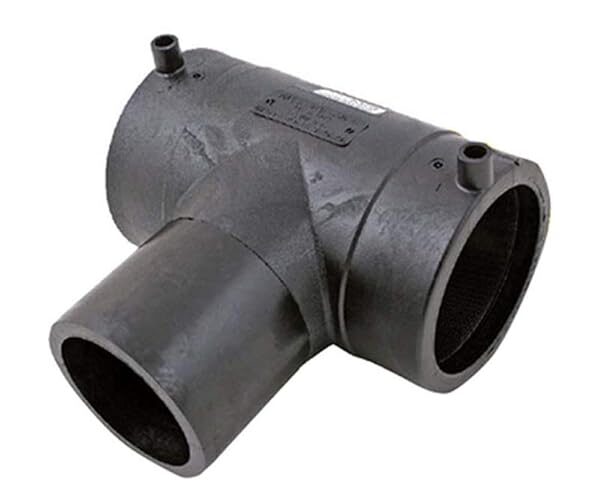 Fusion RACCORDO TEE T ELETTRICO 90 Gradi PN 16 Diametro 63