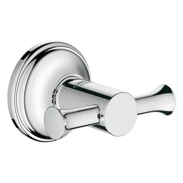 GANCIO ESSENTIALS AUTHENTIC Cromo Accessori bagno GROHE