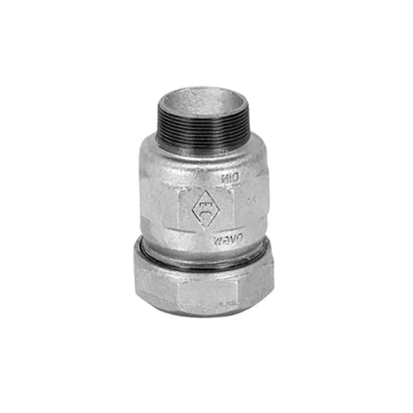 Giunto Rapido Maschio Zincato-1"