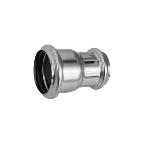 Giunzione Per Tubi In Ottone Con O-Ring-Diam. 32-26