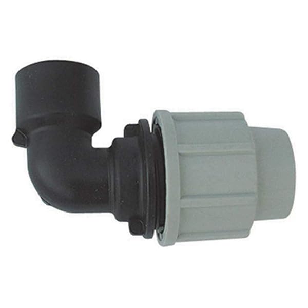 Gomito A 90° Femmina Plasson-1/2 X 20