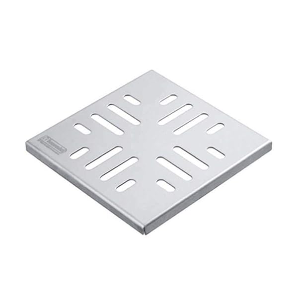 Griglia Per Manichetta Inox 101X101X5-Mm 101X101X5