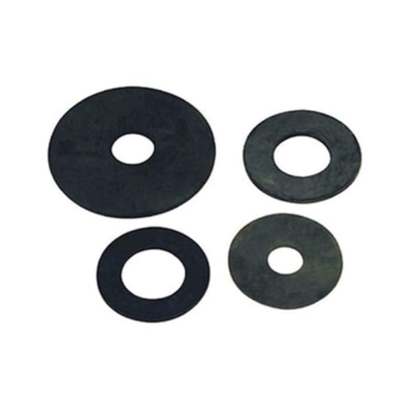 Guarnizione Fondo Per Cassetta In Gomma Mm 2-30 X 16 X 2 Mm