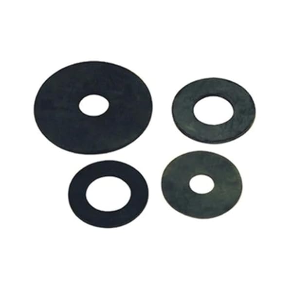 Guarnizione Fondo Per Cassetta In Gomma Mm 2-47.5 X 36 X 2 Mm
