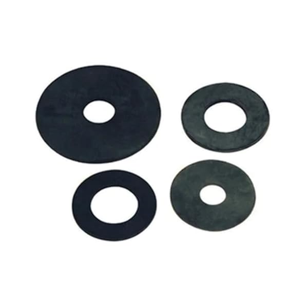 Guarnizioni Fondo Per Cassetta In Gomma-63X32X3 Mm Twico