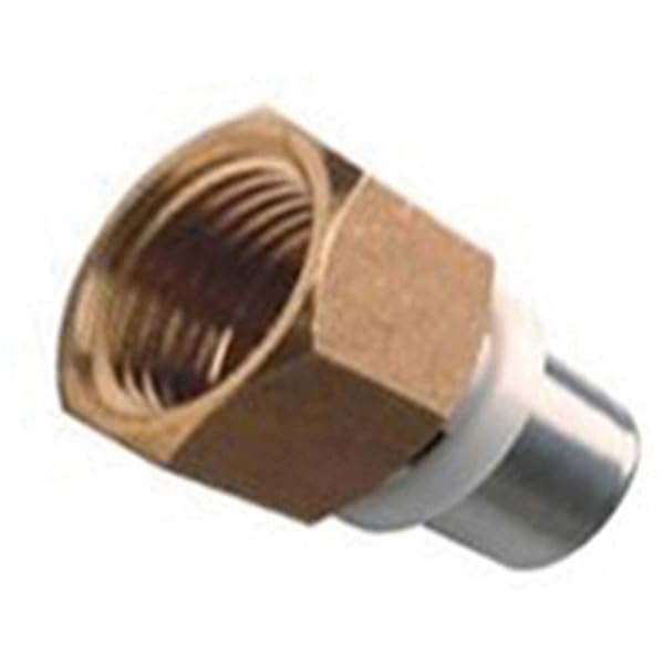 IBP Raccordo Diritto Femmina 3/4x32
