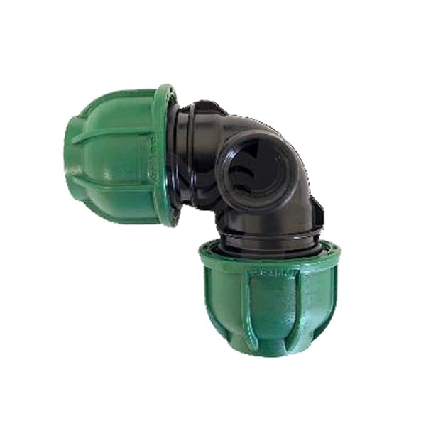 IRRITEC Gomito A 90 Gradi per Pop UP 3/4" x 32 x 32