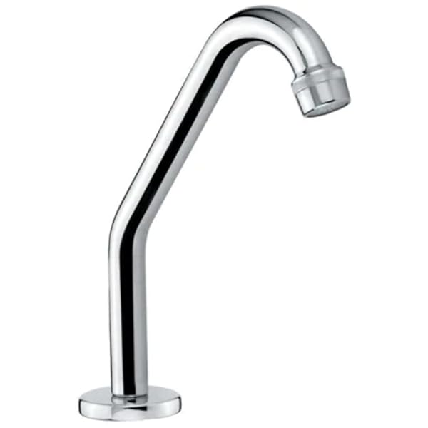 Idral BOCCA DI EROGAZIONE GIREVOLE PER RUBINETTI A PEDALE - MONOFORO - 1/2"