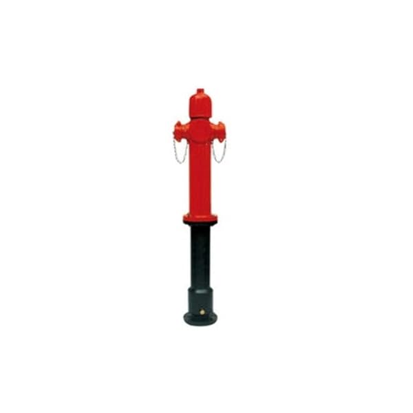 Idrante Soprasuolo In Ghisa Dn80 Tipo A C/2 Uni En 14384 - immagine 3