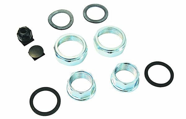 KIT BOCCHETTONI PER CIRCOLATORE LOWARA Diametro 2"