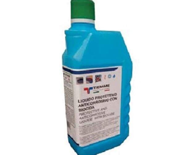 LIQUIDO PROTETTIVO ANTICORROSIVO BATTERICIDA FUNGHICIDA 1 Lt