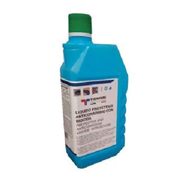 LIQUIDO PROTETTIVO ANTICORROSIVO BATTERICIDA FUNGHICIDA 1 Lt
