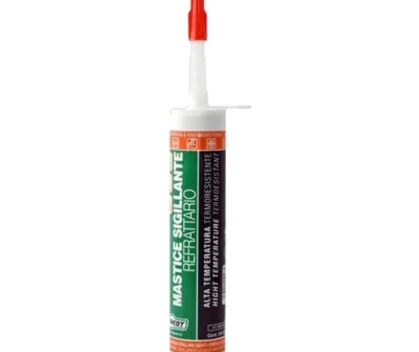 MASTICE REFRATTARIO REI 180 310 ml