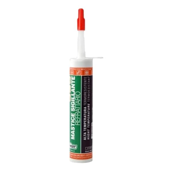 MASTICE REFRATTARIO REI 180 310 ml