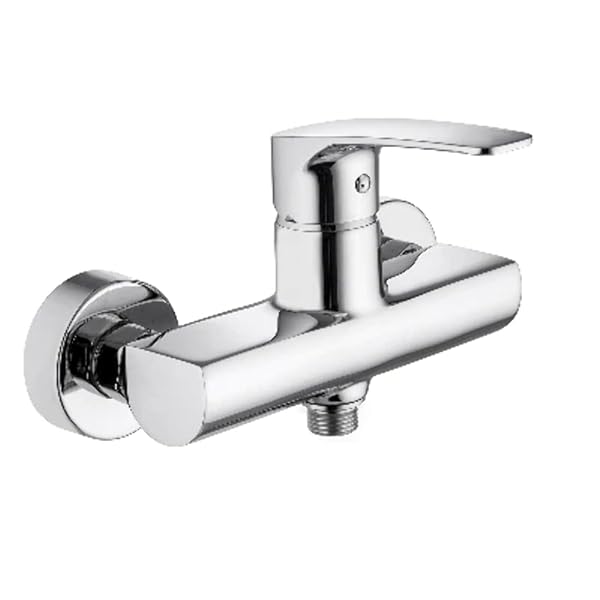 MISCELATORE MONOC. ESTERNO DOCCIA LIME Cromo