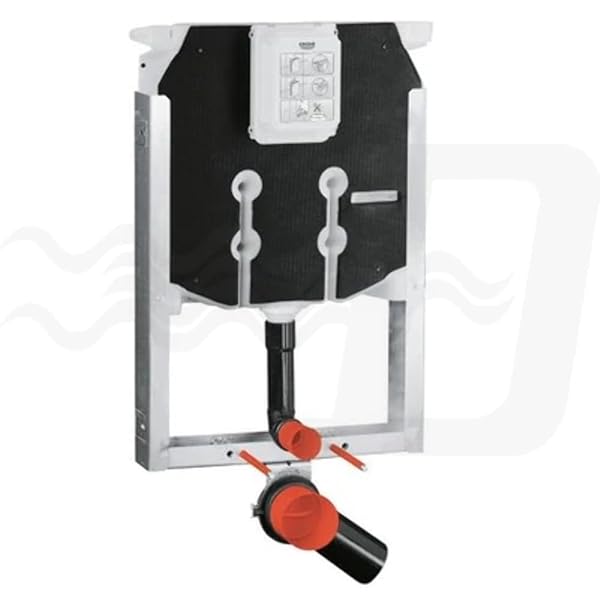 MODULO PER VASO SOSPESO UNISET GROHE
