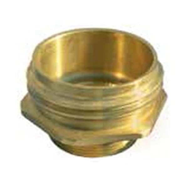 Manfredi RIDUZIONE IN OTTONE FISSA M UNI 810 M GAS ISO 228 2" M