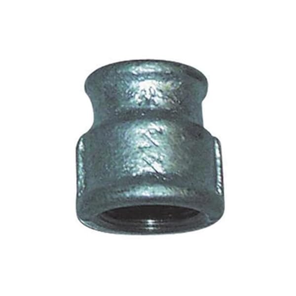 Manicotto Di Riduzione Zincato-2" X 1"