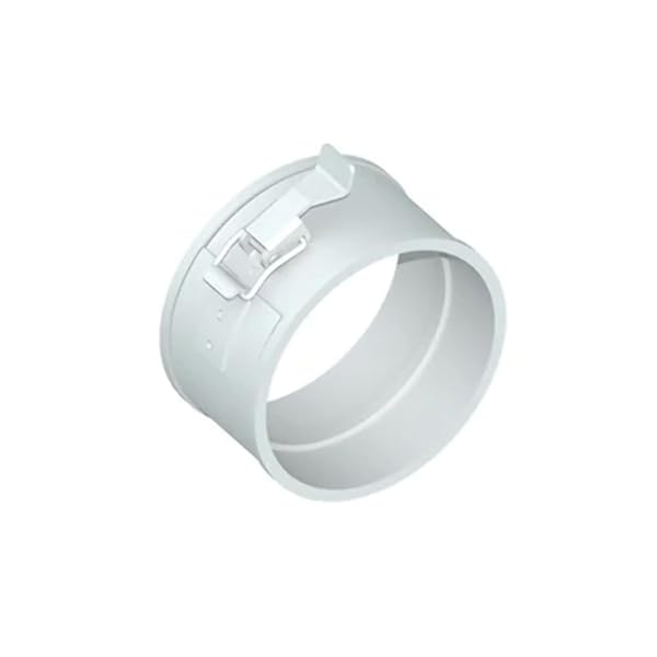 Manicotto-Fascetta Ff Con Gancio Dn 80