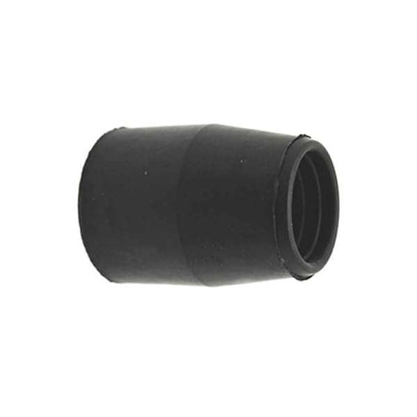 Manicotto In Para Nera-Diam. 40