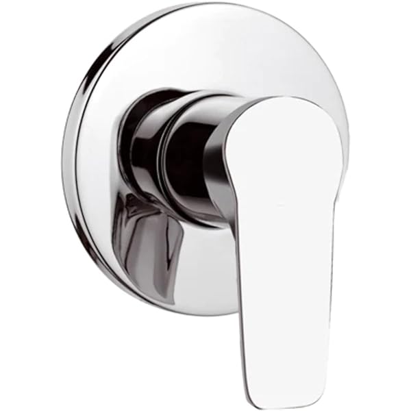 Mariani Miscelatore MONOCOMANDO INCASSO DOCCIA LINEA ESSENZA CROMATO Cromo