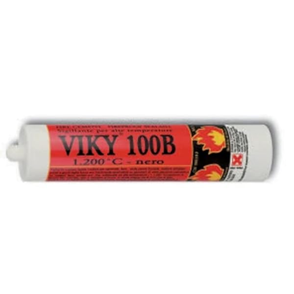 Mastice Reftrattario Per Alte Temperature Viky-Gr 500