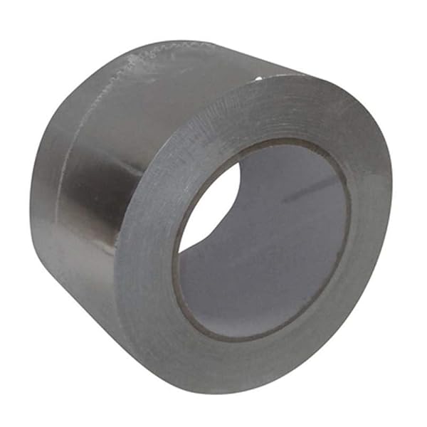 NASTRO ADESIVO ALLUMINIO H 50 mm x 50 m