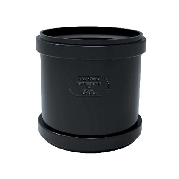NICOLL Manicotto Phono Black Diametro 90