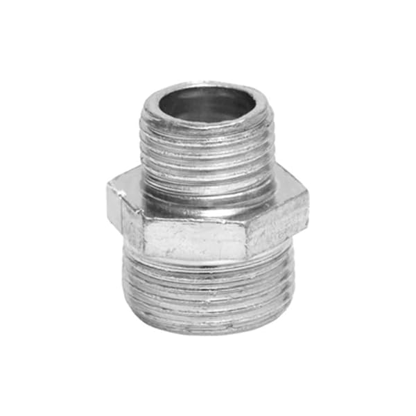NIPPLES RIDOTTO IN ACCIAIO 1" x 1/4