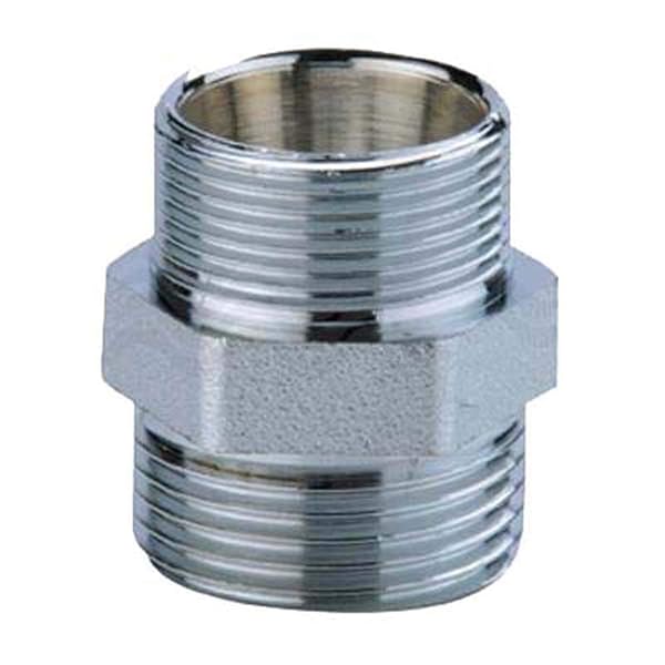 Niples Maschio Cromo (Sf)-3/4"
