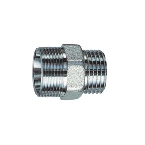 Niplex Maschio Cromato Per Rame (Far)-1/2