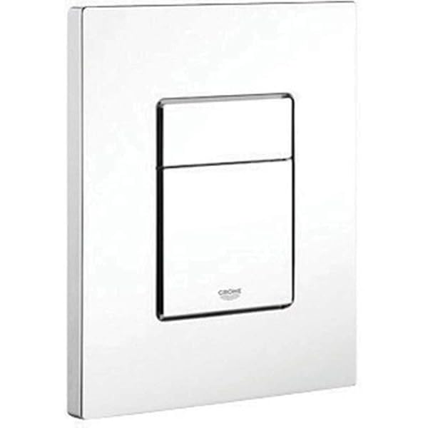 PLACCA MODELLO SKATE COSMOPOLITAN GROHE Cromato 38732