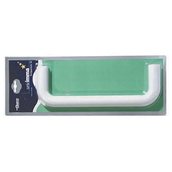 PORTA ASCIUGAMANI 30 cm Accessori Bagno SERIE IMMA Bianco