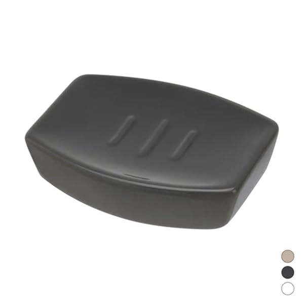 PORTA SAPONE LINEA PARIGI Bianco Accessori Arredo Bagno