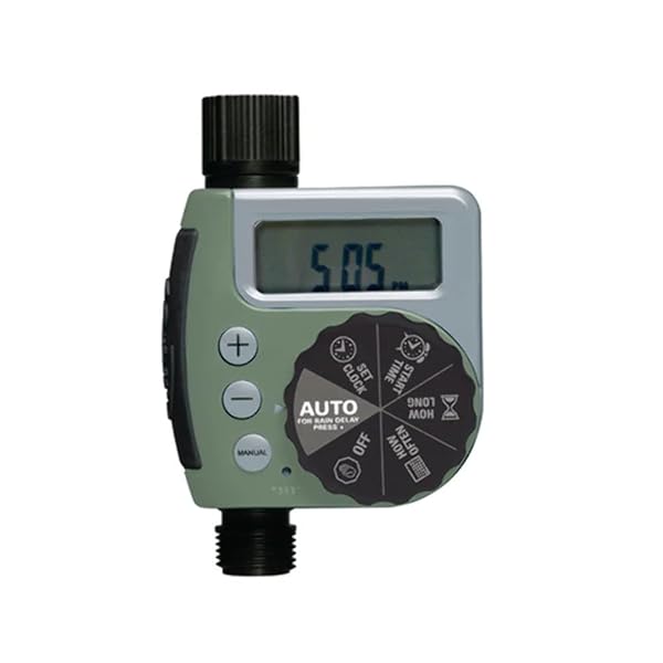 PROGRAMMATORE ELETTRONICO A PILE SERIE HRC-980 1 Zona