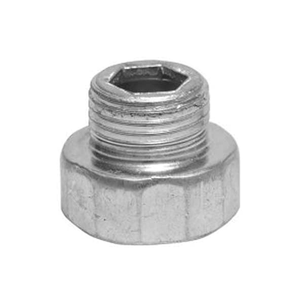 PROLUNGA RIDOTTA FM IN ACCIAIO 1" x 1"1/4 x 20
