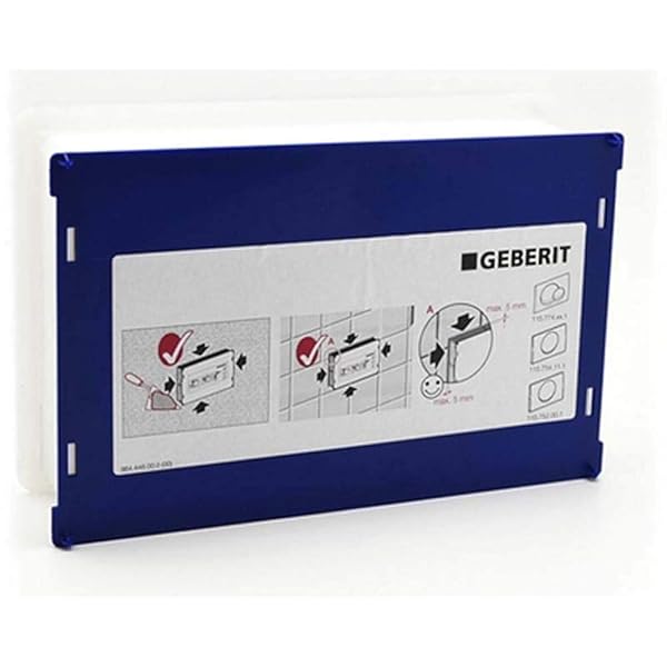 PROTEZIONE PER CANTIERE COMPLETA GEBERIT 241284