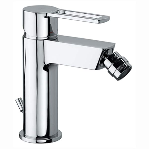 Paffoni MISCELATORE MONOCOMANDO BIDET LINEA RINGO CROMATO Cromo
