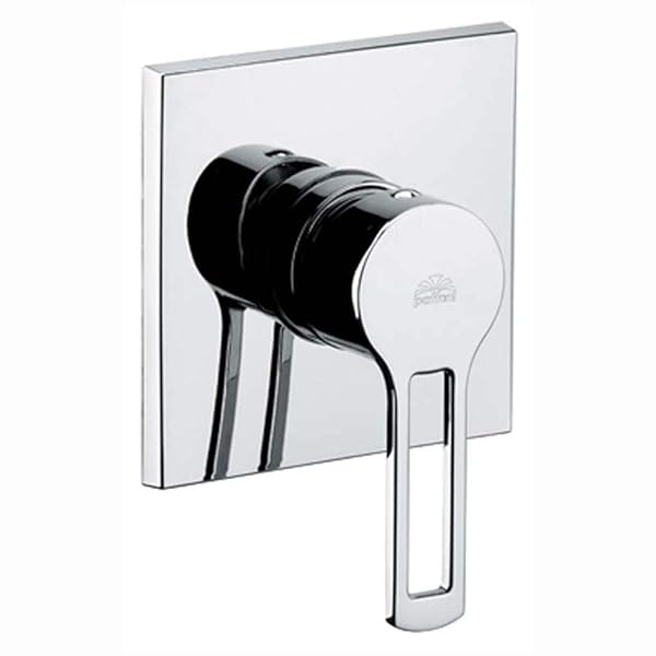 Paffoni MISCELATORE MONOCOMANDO INCASSO DOCCIA LINEA RINGO CROMATO Cromo