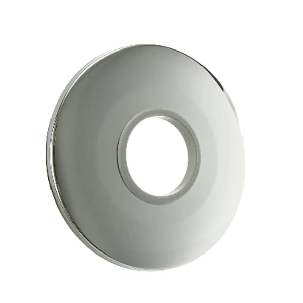 Piastra Tonda per Incasso Doccia Diametro 40 mm
