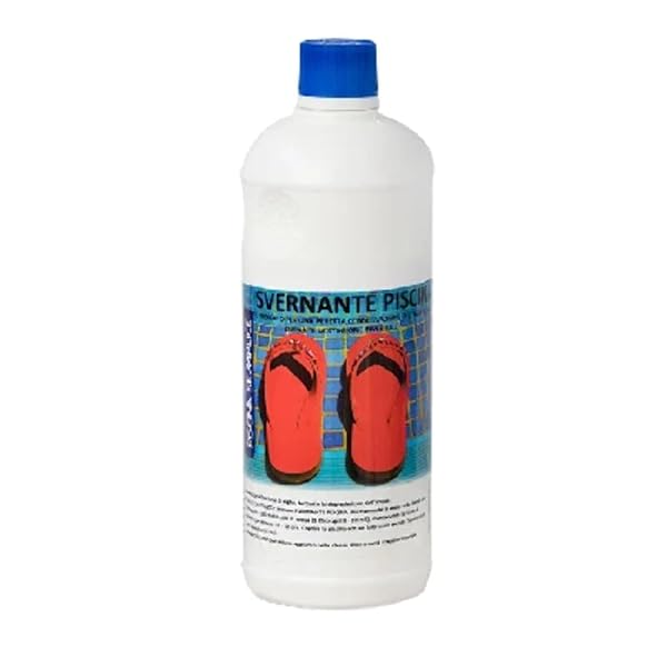 Piscina SVERNANTE Piscina Trattamento Invernale 1 lt