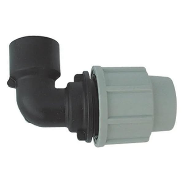 Plasson GOMITO A 90° FEMMINA PLASSON - 2" x 63