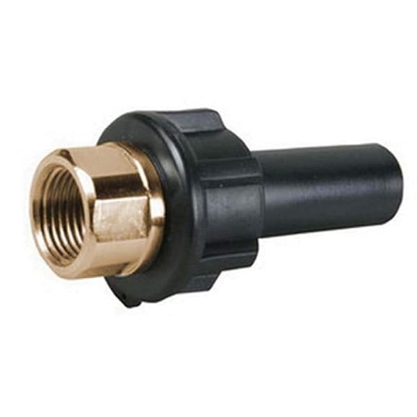 Plasson RACCORDO DI TRANSIZIONE FILETTATO FEMMINA - 1" 1/4 x 40