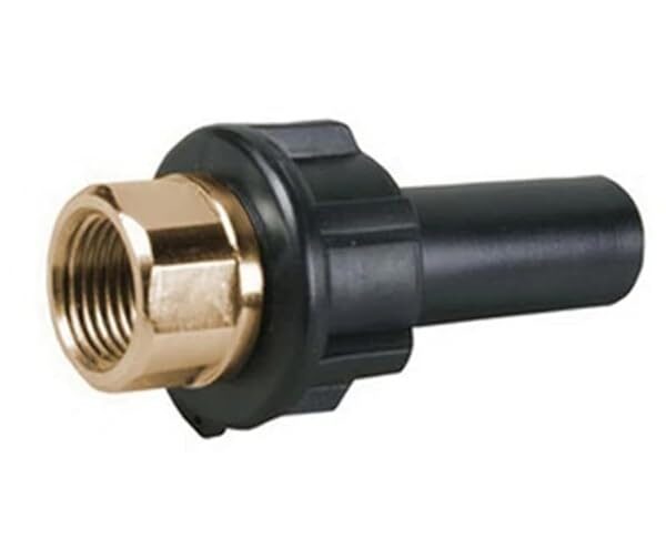 Plasson RACCORDO DI TRANSIZIONE FILETTATO FEMMINA - 1" x 32