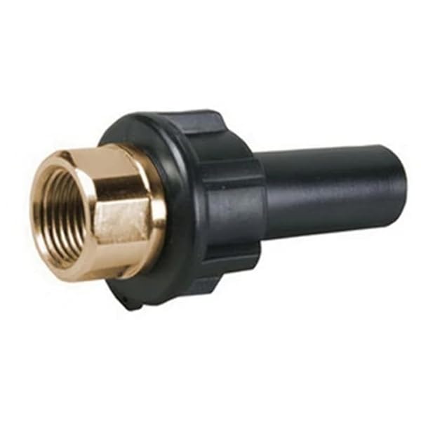 Plasson RACCORDO DI TRANSIZIONE FILETTATO FEMMINA - 1" x 32