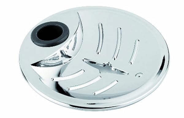 Portasapone In Abs Per Saliscendi-Diam. 25 Mm