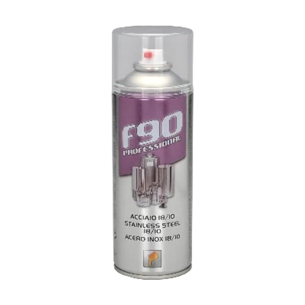 Protettivo Rivestimento Acciaio Inox F90 400 ml