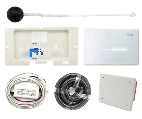 Pucci KIT TRASFORMAZIONE DA ECO SARA IN SFIORO Bianca 80140091