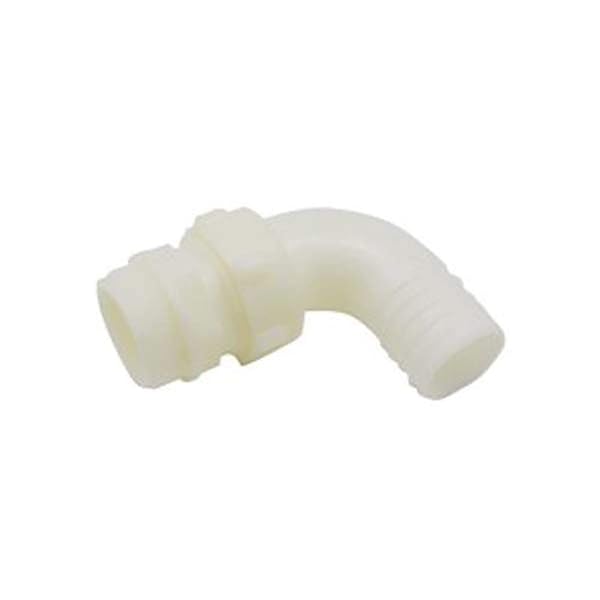 RACCORDO 3 Pezzi CURVO A 90 Gradi 2" x 50