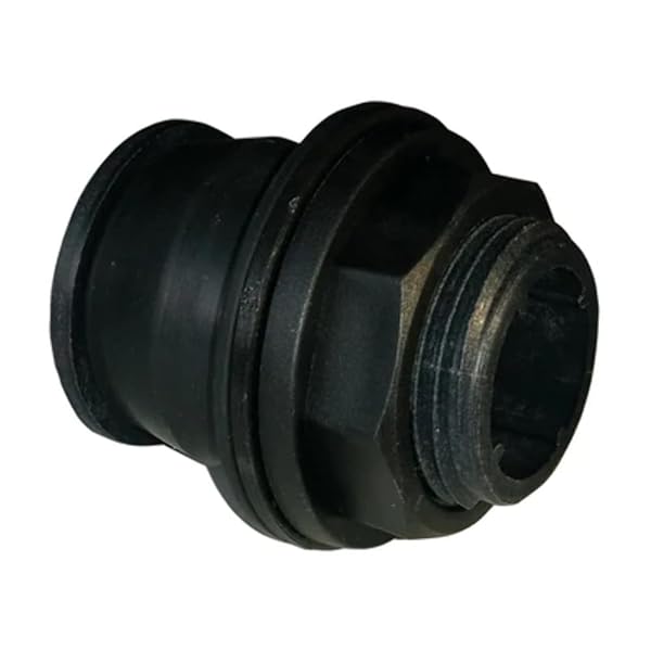 RACCORDO RAPIDO A INNESTO PER SERBATOIO IN PP 3/4"